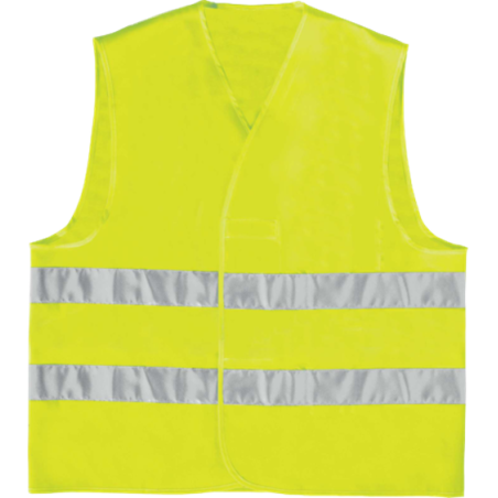 CHALECO DELTA AV GILP2 AMARILLOT-L 