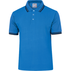 POLO AGRA AZUL T-3XL 