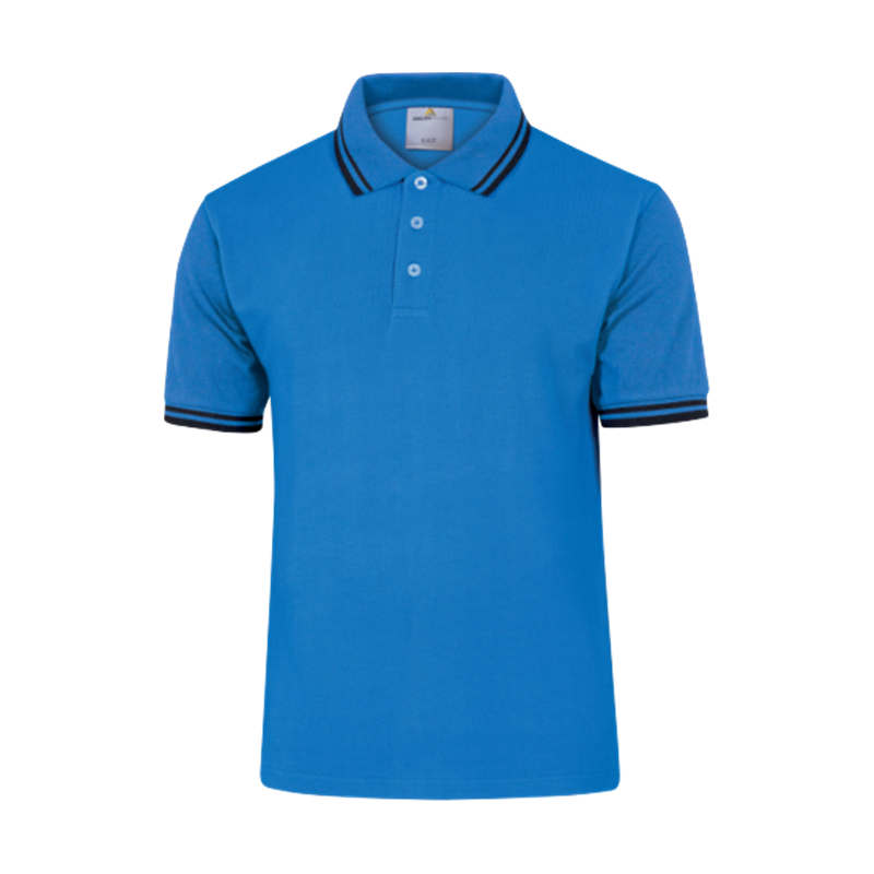 POLO AGRA AZUL T-3XL 