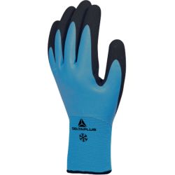 GUANTES GT AGRILICO/LATEX AZUL VV736 T-11 