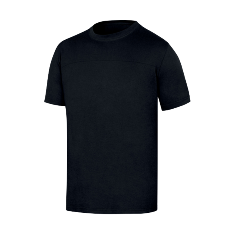 CAMISETA GENOA2 NEGRA T-3XL 