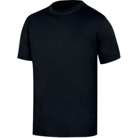 CAMISETA GENOA2 NEGRA T-XXL 