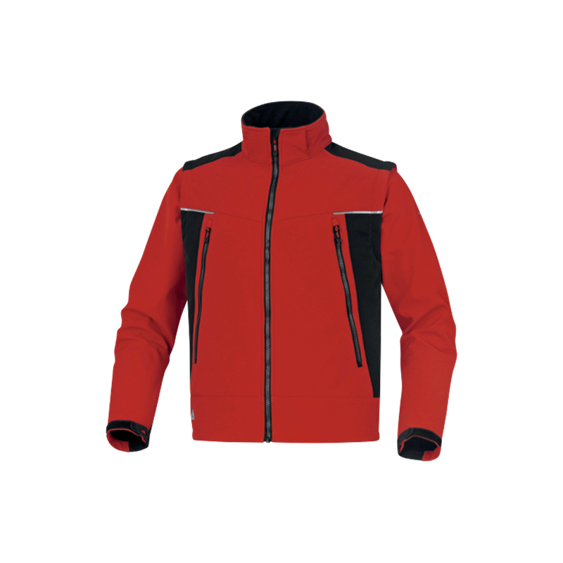 CHAQUETA ORSA ROJO/NEGRO T-3XL 