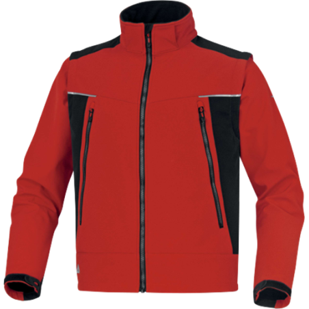 CHAQUETA ORSA ROJO/NEGRO T-3XL 