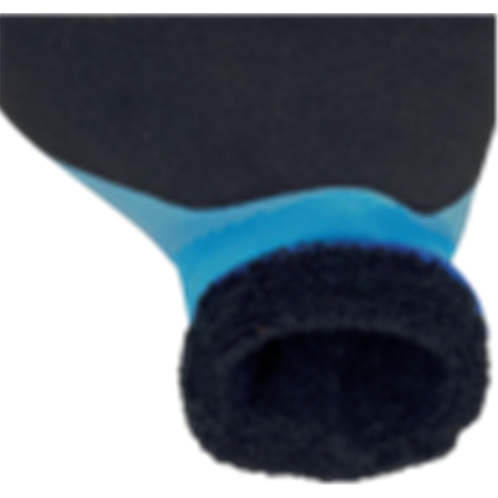 GUANTES GT AGRILICO/LATEX AZUL VV736 T-11 