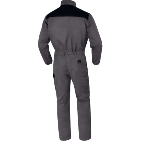 BUZO M1CO2 GRIS-NEGRO T- 3XL 
