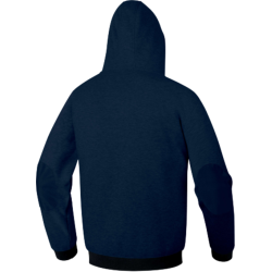 CHAQUETA SWEAT AREZZO AZUL T-3XL   2