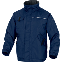 CAZADORA NORTHWOOD AZUL T- XL 