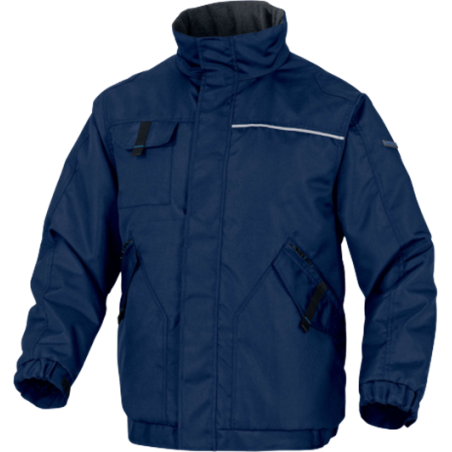 CAZADORA NORTHWOOD AZUL T- XL 