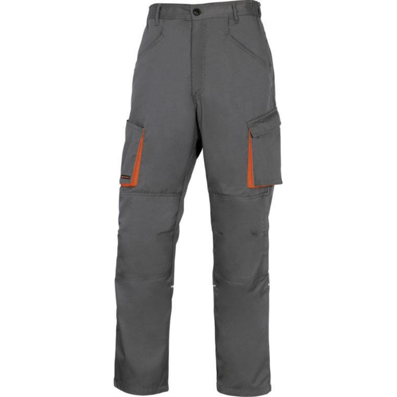 PANTALON MACH2 M2PAN GRIS NAR T- M 