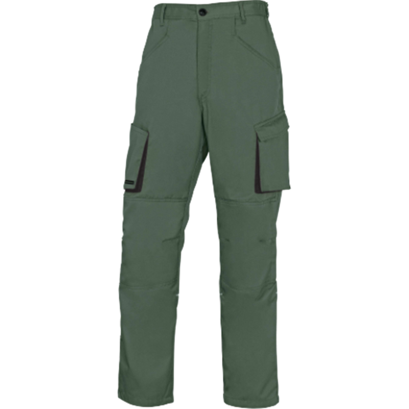 PANTALON MACH2 M2PA2 VERDE CAQUI T-XXL 