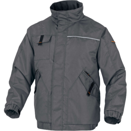 CAZADORA NORTHWOOD GRIS T- XL 