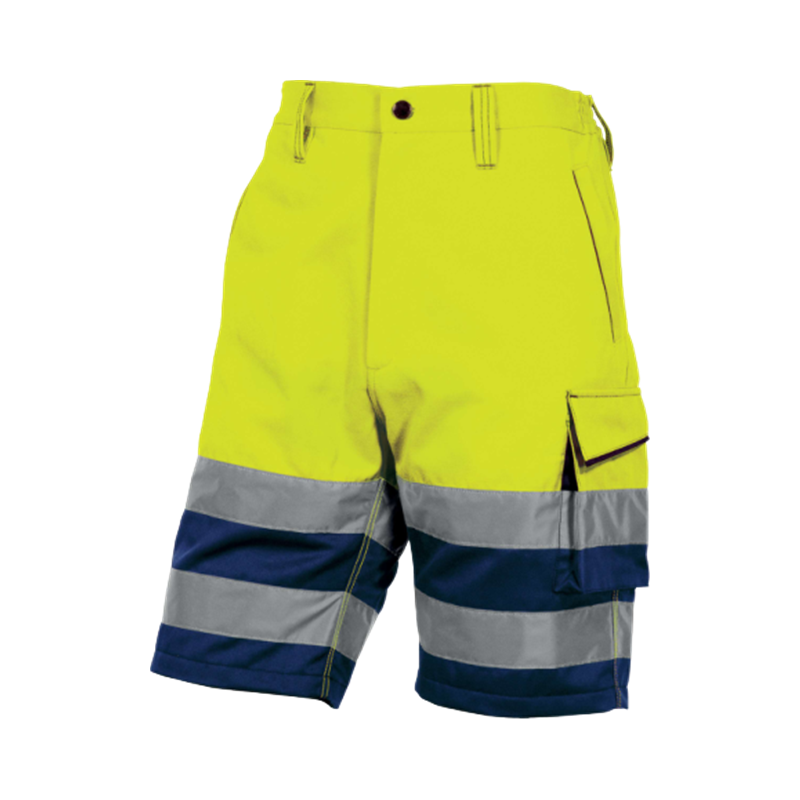 AVISIBILIDAD BERMUDAS AMARILLO T- L PHBER 