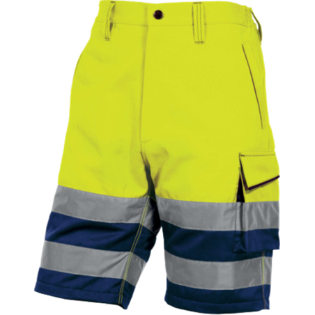 AVISIBILIDAD BERMUDAS AMARILLO T- L PHBER 