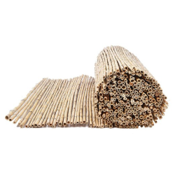 CAÑIZO ENTERO CAÑA NATURAL 15x5 MT 