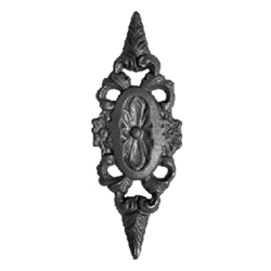 PLAFON OVALADO VA074 