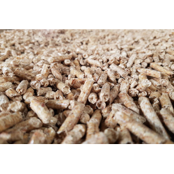 SACOS PELLET 15Kg CARBON VERDE ALTA CALIDAD A1PLUS 