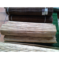 CAÑIZO MEDIA CAÑA NATURAL 100x5 