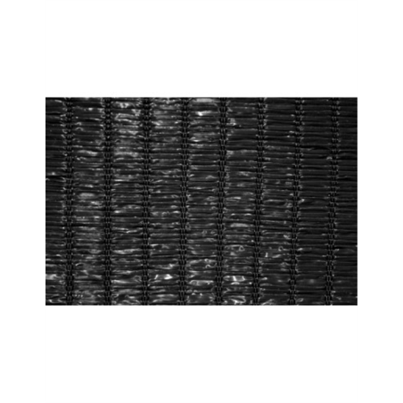 METROS MALLA SOMBREO NEGRA 90% 2X100m 211012 