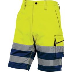 AVISIBILIDAD BERMUDAS AMARILLO T- XXL PHBER 