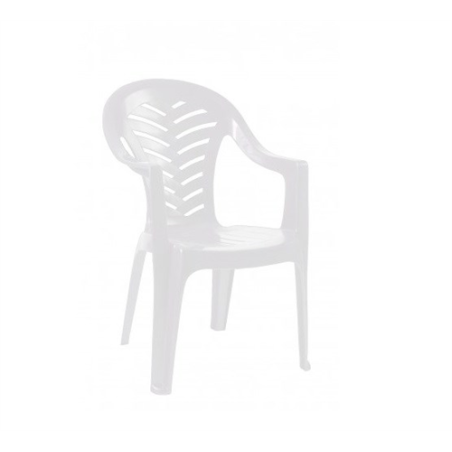 SILLON PALMA BLANCO P116 01220 