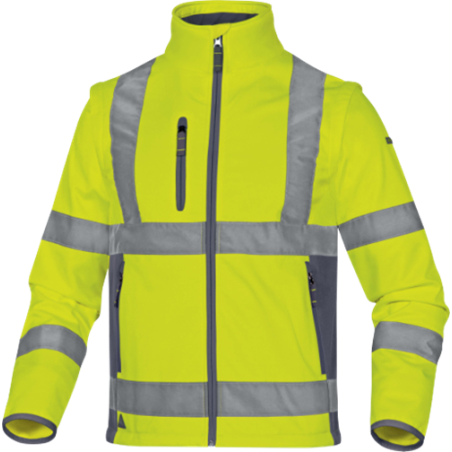 AVISIBILIDAD FORRO SOFT AMARILLO T- M MOONLIGHT 