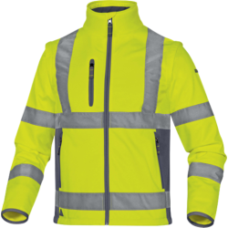 AVISIBILIDAD FORRO SOFT AMARILLO T- XL MOONLIGHT 