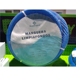 TVMANGUERA LIMPIAFONDOS D38 10 Mts 