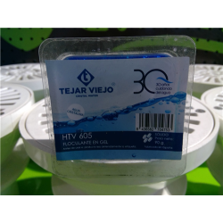 GEL FLOCULANTE EN MONODOSIS-JUANCODE 
