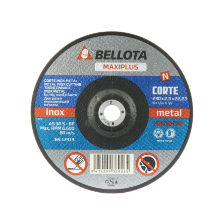DISCOS BELL 50420-230 