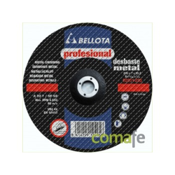 DISCOS BELL 50352 115x7x22 DESBA 