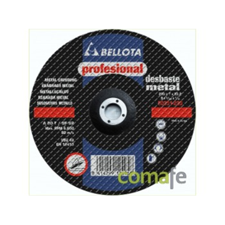 DISCOS BELL 50441 300x35x25 COR 