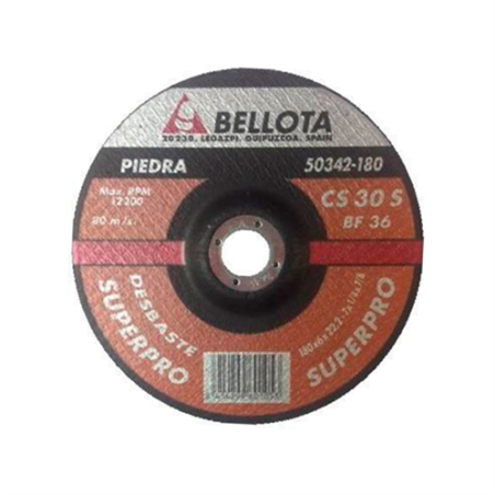 DISCOS BELL 50342 180x6x22 DESBA DESC 
