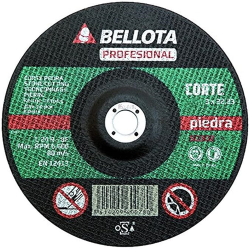 DISCOS BELL 50302 180x3x22 PIEDR Desc 