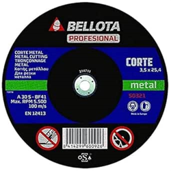 DISCOS BELL 50321 350x35x254 CORTE 