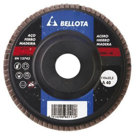DISCOS BELL 50501-120 LAMINA GEN 