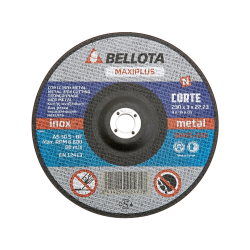 DISCOS BELL 50421 230x3x22 CORTE 