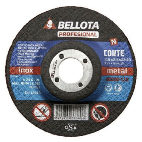 DISCOS BELL 50330-230 