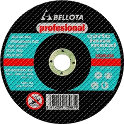 DISCOS BELL 50320 230x19 A/INOX 