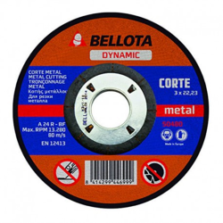 DISCOS BELL 50480 230 DYNAMIC CORTE 