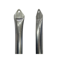 PIQUETA TORNAPUNTA ANGULO 40mm 160 