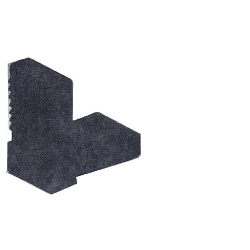 ESCUADRA PREMARCO C/RECTO 50 