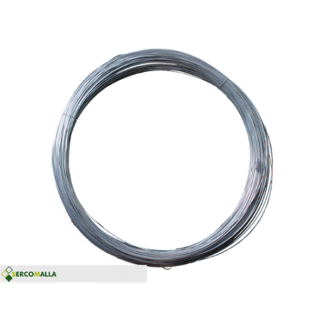 ROLLO ALAMBRE GALV18mm 5Kgs 