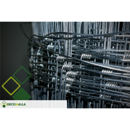 MALLA ANUDADA 100/8/15 AGROTOR PREMIUM 