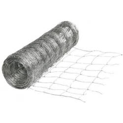 MALLA GANADERA 120-9-15 100 MTS GALV 