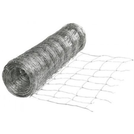 MALLA GANADERA 120-9-15 100 MTS GALV 