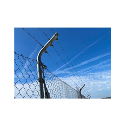 POSTE  CURVO 48X1650 SIMPLE  