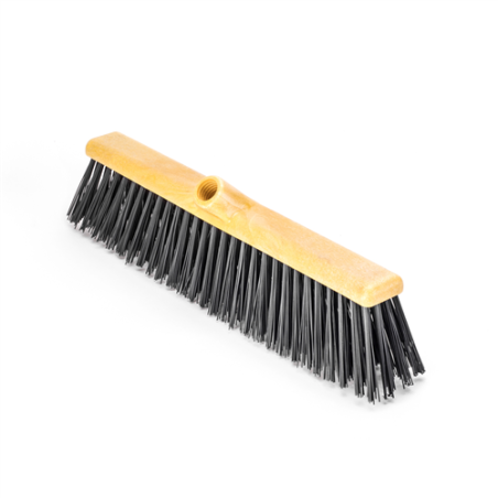 CEPILLO BARRENDERO BASE PP600 FNEGRA S/M 1573 