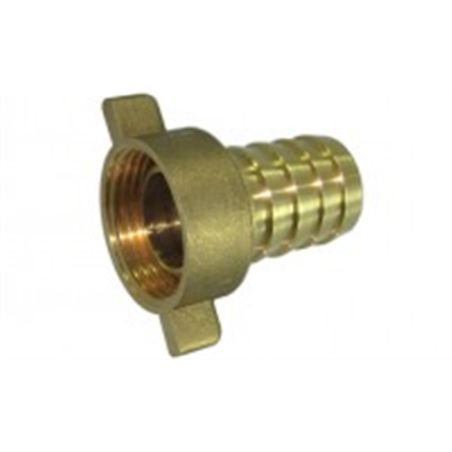 RACOR HEMBRA 2 PZAS MANG11/2X40 8756304040 