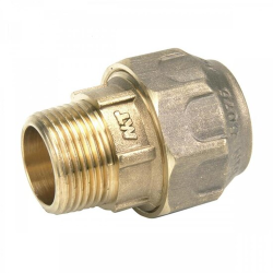 RACOR RECTO MACHO LATON DT 50X1 1/2 8809005040 